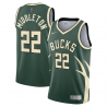 Maillot Milwaukee Bucks Earned Edition Swingman
