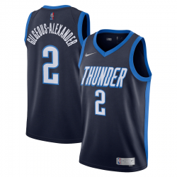 Maillot Oklahoma City...