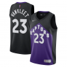 Maillot Toronto Raptors Earned Edition Swingman