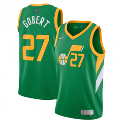 Maillot Utah Jazz Earned...