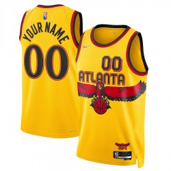 Maillot Atlanta Hawks City...