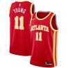 Maillot Swingman Atlanta Hawks