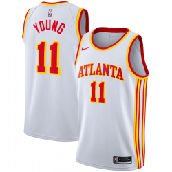 Maillot Swingman Atlanta Hawks