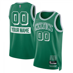 Maillot Boston Celtics City...