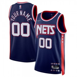 Maillot Brooklyn Nets City Edition Swingman