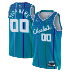 Maillot Charlotte Hornets...