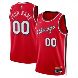 Maillot Chicago Bulls City...