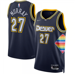 Maillot Denver Nuggets City Edition Swingman