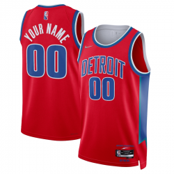 Maillot Detroit Pistons...