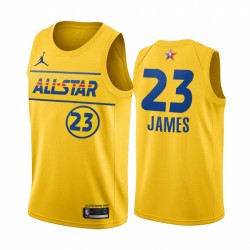 Maillot All Star Game 2021 Team LeBron Swingman