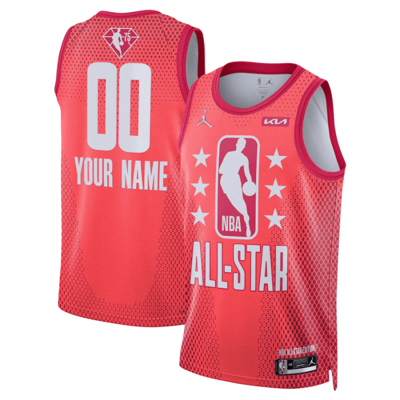 Maillot All Star Game 2022 Team Durant Swingman