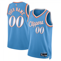 Maillot Los Angeles Clippers City Edition Swingman