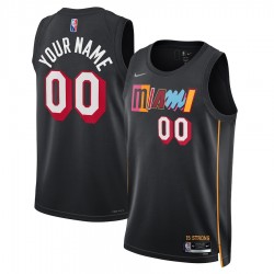 Nba miami heat swingman - maillot en jersey - /bleu Nike Basketball pour  homme en coloris Rose