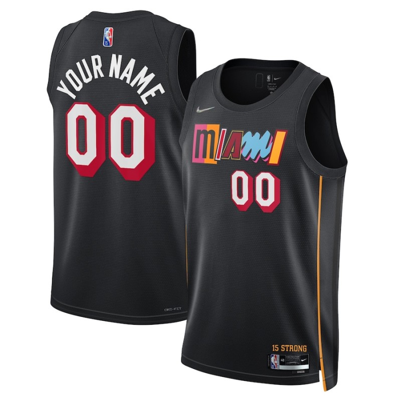 Maillot Miami Heat City Edition Swingman