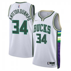 Maillot Milwaukee Bucks...