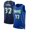 Maillot Minnesota Timberwolves City Edition Swingman