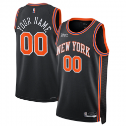 Maillot New York Knicks City Edition Swingman