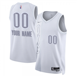 Maillot Oklahoma City Thunder City Edition Swingman