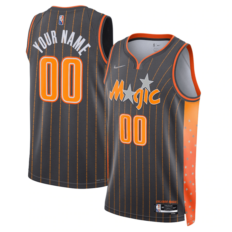 Maillot Orlando Magic City Edition Swingman