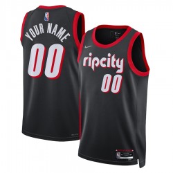 Maillot Portland Trail Blazers City Edition Swingman