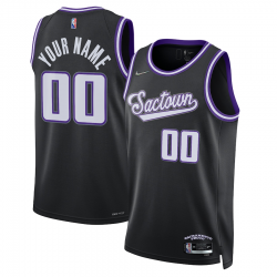 Maillot Sacramento Kings City Edition Swingman