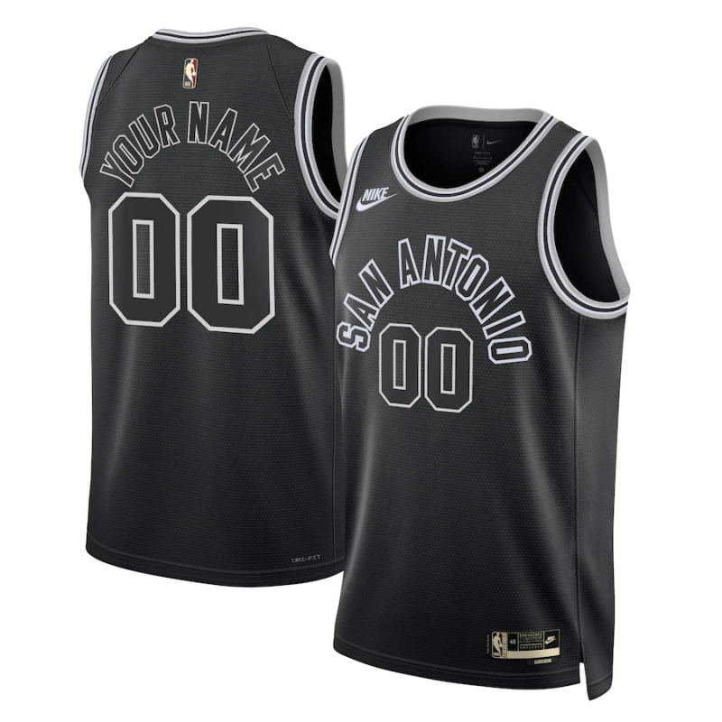 Maillot San Antonio Spurs Classic Edition Swingman