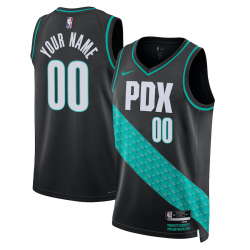 Maillot Portland Trail...