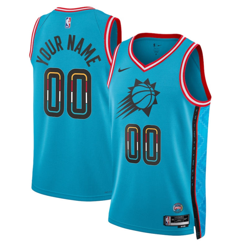 Maillot Phoenix Suns City Edition Swingman