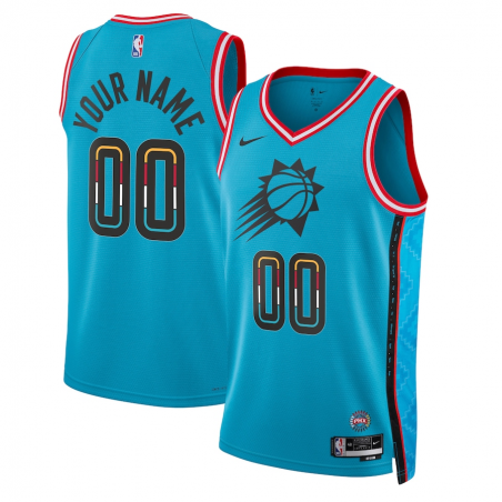 Maillot NBA Charles Barkley - Phoenix Suns - Taille L (44) - Violet - Neuf Sans Emballage
