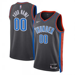 Maillot Oklahoma City...