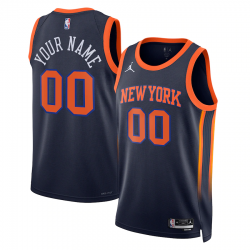 Maillot New York Knicks...