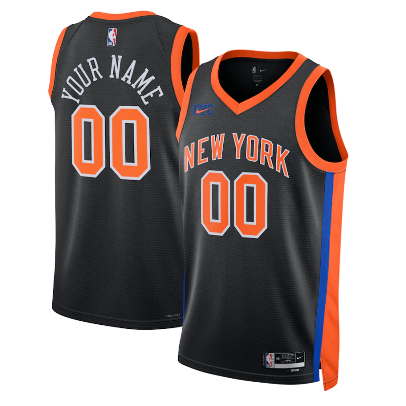 Maillot New York Knicks City Edition Swingman