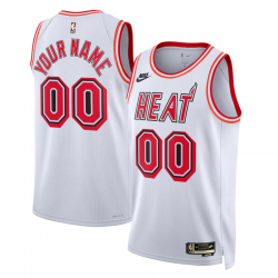 Maillot Miami Heat Classic...