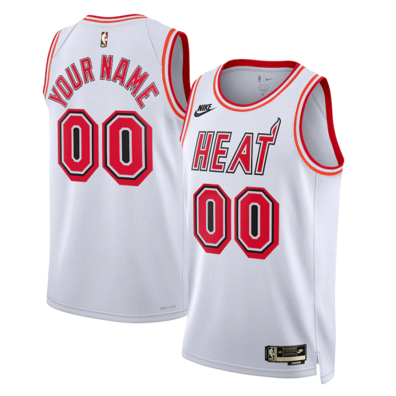 Maillot Miami Heat Classic Edition Swingman