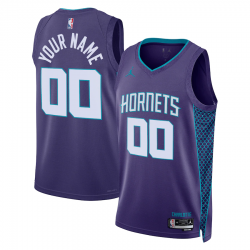 Maillot Charlotte Hornets...