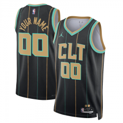 Maillot Charlotte Hornets...