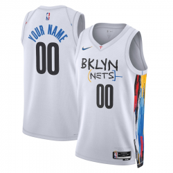 Maillot Brooklyn Nets City...