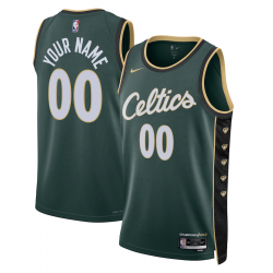 Maillot Boston Celtics City Edition Swingman