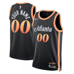 Maillot Atlanta Hawks City...