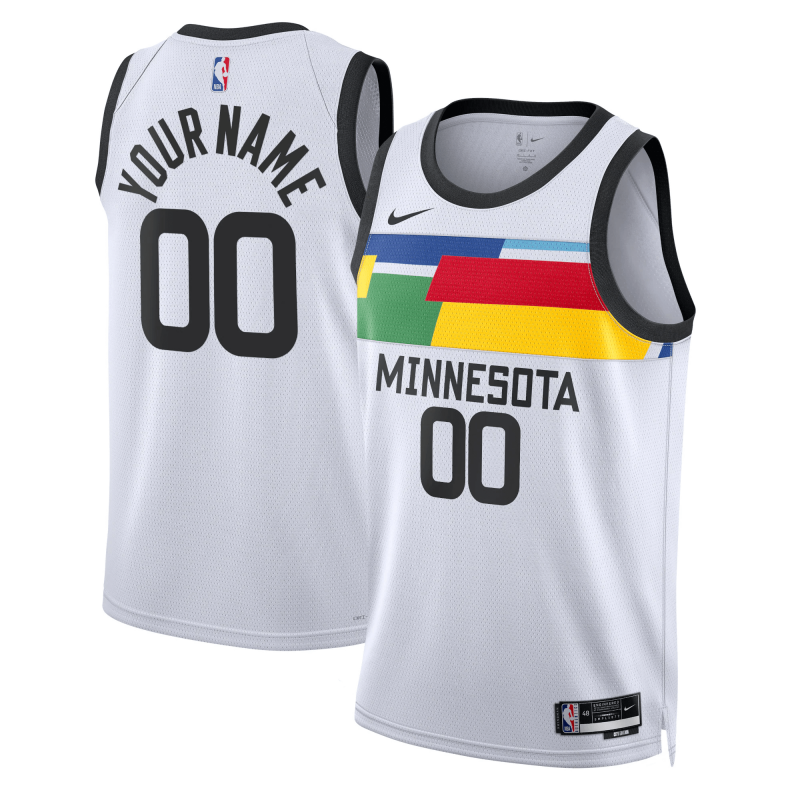 Timberwolves maillot hotsell