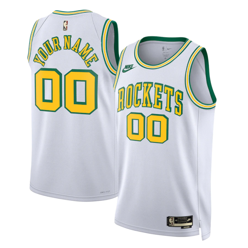 Maillot Houston Rockets Classic Edition Swingman