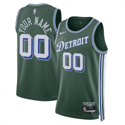 Maillot Detroit Pistons...