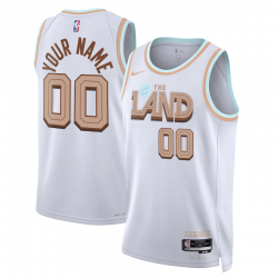 Maillot Cleveland Cavaliers City Edition Swingman