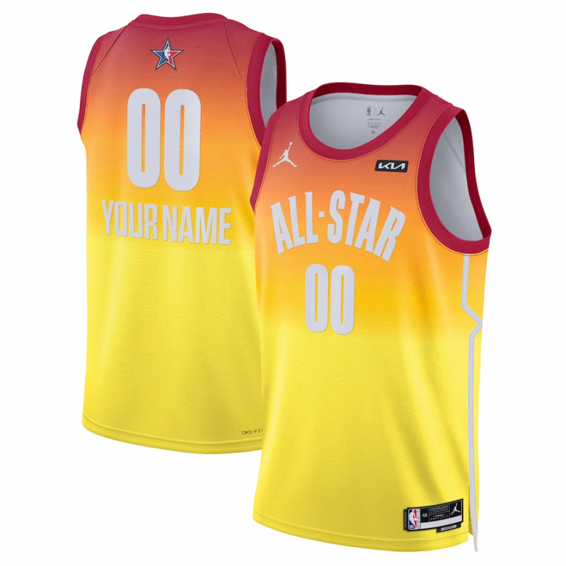 Maillot All Star Game 2023 Team Giannis Swingman