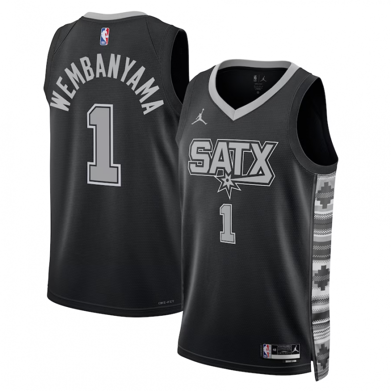 Maillot San Antonio Spurs Statement Edition Swingman