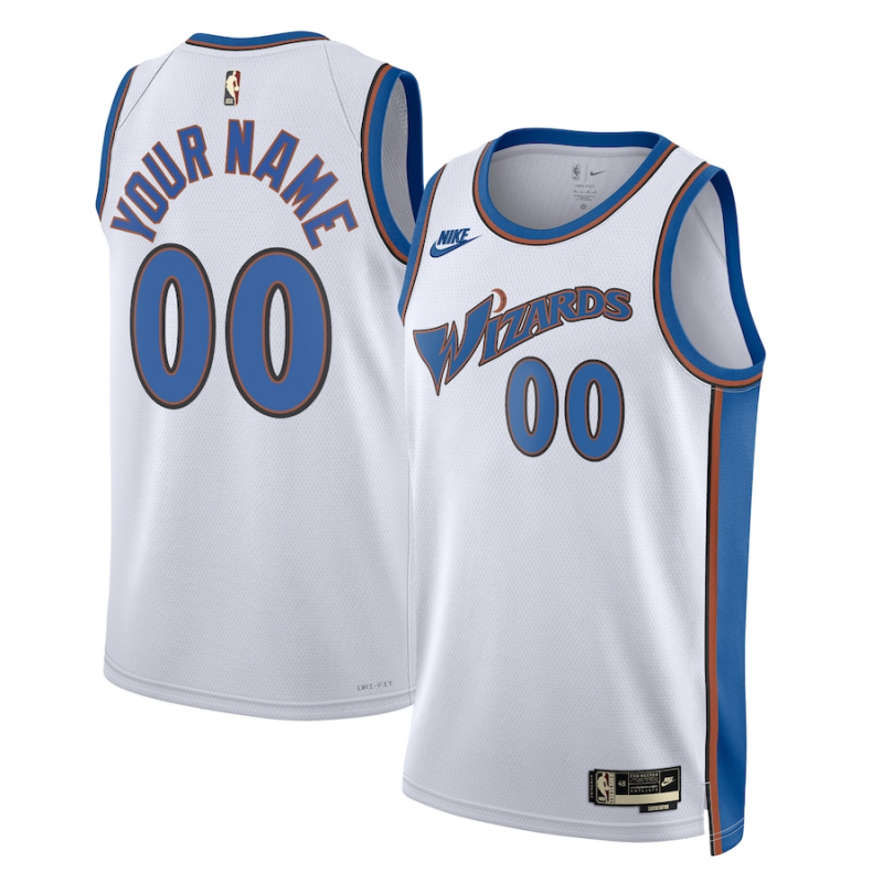 Maillot Washington Wizards Classic Edition Swingman