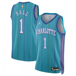 Maillot Charlotte Hornets Classic Edition Swingman