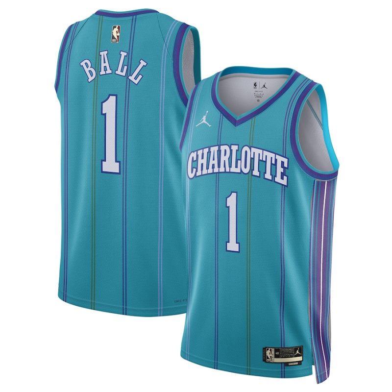 Maillot Charlotte Hornets Classic Edition Swingman