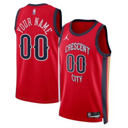 Maillot New Orleans Pelicans Statement Edition Swingman