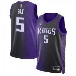 Maillot Sacramento Kings Statement Edition Swingman